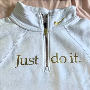 Nike sweater